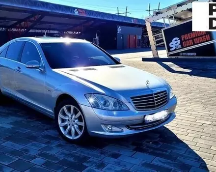 Mercedes-Benz S 550, 2006 г.в.