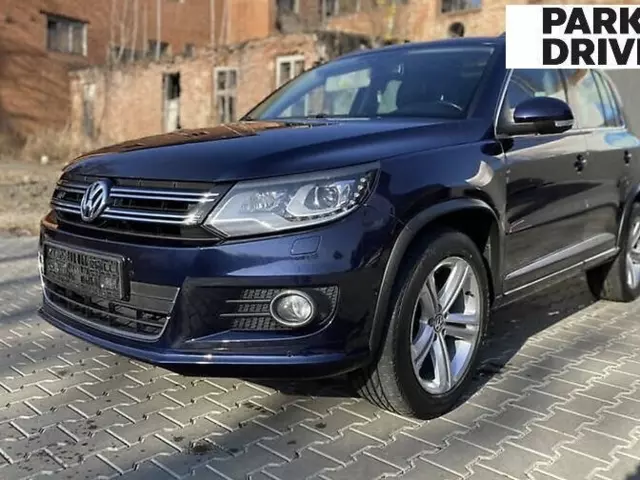 Volkswagen Tiguan, 2015 г.в.