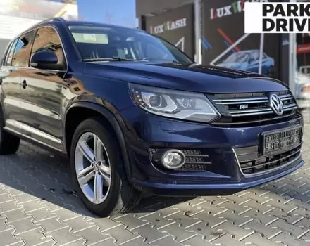 Volkswagen Tiguan, 2015 г.в.