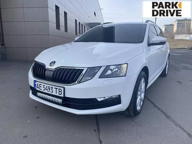 Skoda Octavia, 2018 г.в.