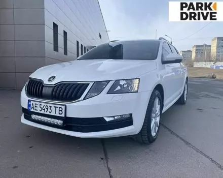 Skoda Octavia, 2018 г.в.
