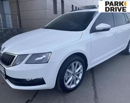 Skoda Octavia, 2018 г.в.