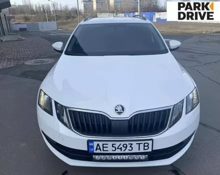 Skoda Octavia, 2018 г.в.