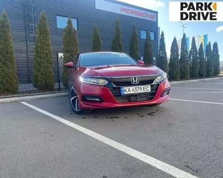 Honda Accord, 2018 г.в.