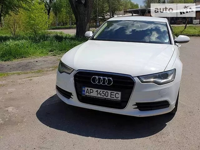 Audi A6, 2011 г.в.