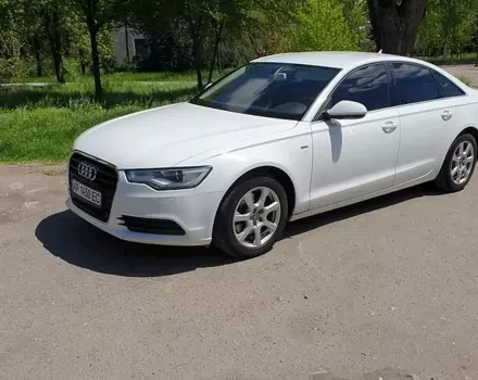 Audi A6, 2011 г.в.