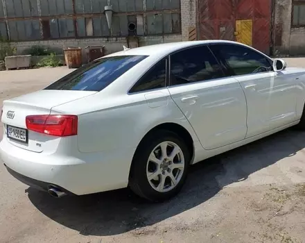 Audi A6, 2011 г.в.