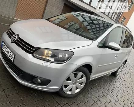 Volkswagen Touran, 2012 г.в.