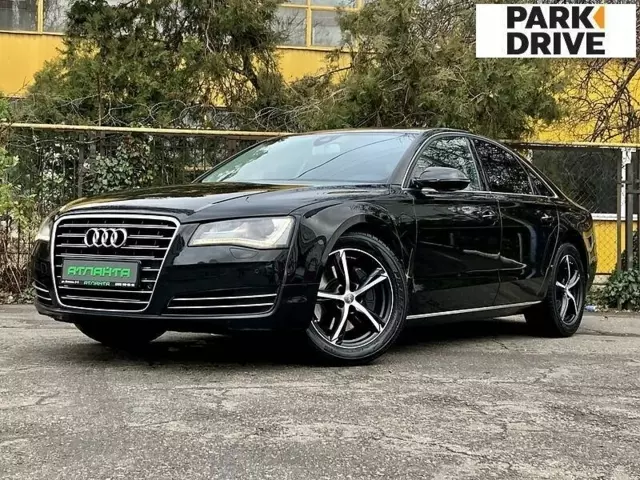 Audi A8, 2012 г.в.