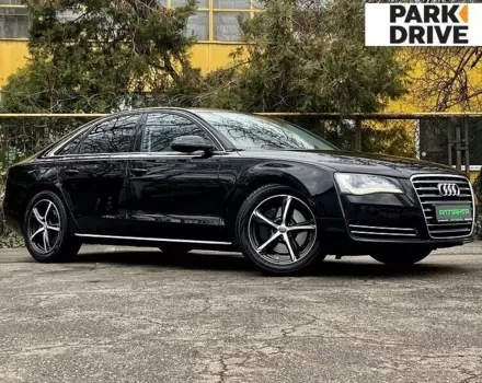 Audi A8, 2012 г.в.