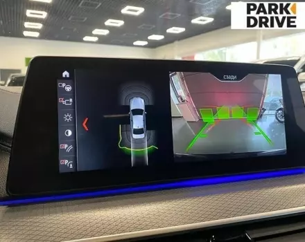 BMW 540, 2018 г.в.