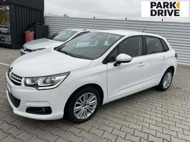 Citroen C4, 2017 г.в.