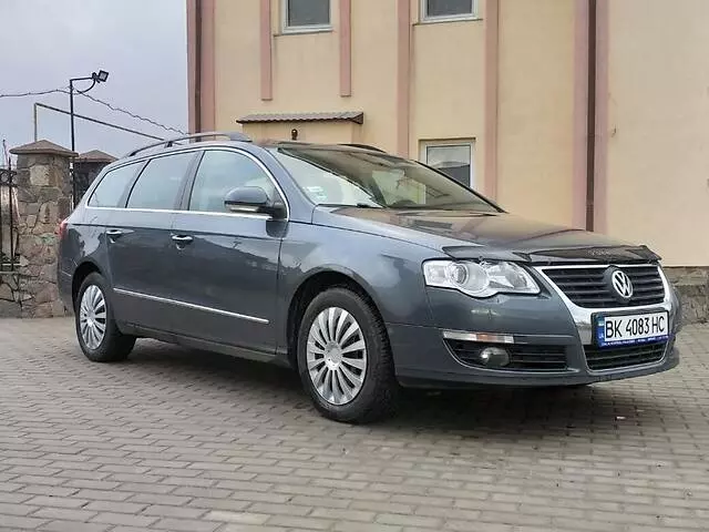 Volkswagen Passat B6, 2009 г.в.