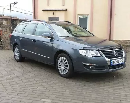 Volkswagen Passat B6, 2009 г.в.