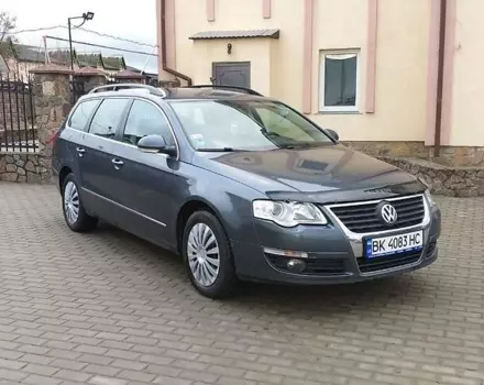 Volkswagen Passat B6, 2009 г.в.