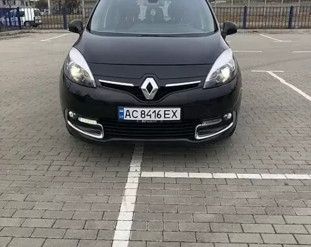 Renault Megane Scenic, 2013 г.в.