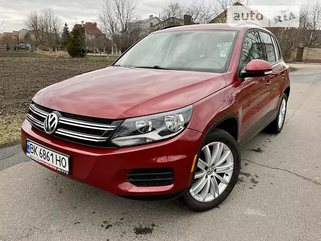 Volkswagen Tiguan, 2015 г.в.