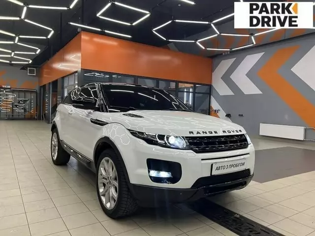 Land Rover Range Rover Evoque, 2012 г.в.