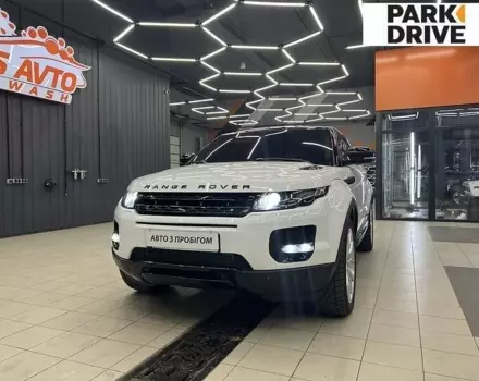 Land Rover Range Rover Evoque, 2012 г.в.