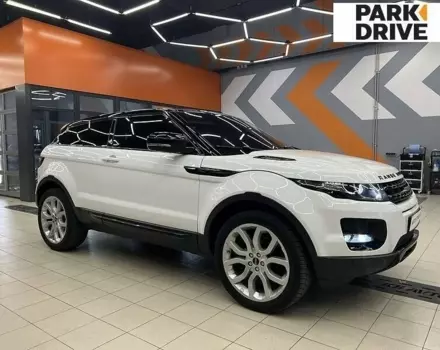 Land Rover Range Rover Evoque, 2012 г.в.