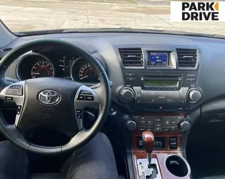 Toyota Highlander, 2012 г.в.