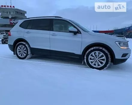 Volkswagen Tiguan, 2018 г.в.