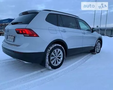 Volkswagen Tiguan, 2018 г.в.