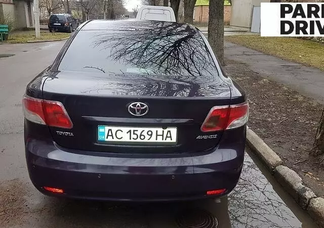 Toyota Avensis, 2009 г.в.