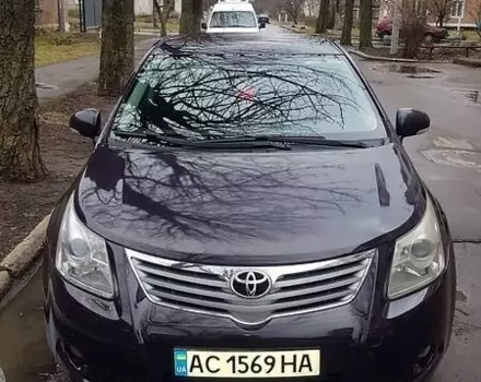 Toyota Avensis, 2009 г.в.