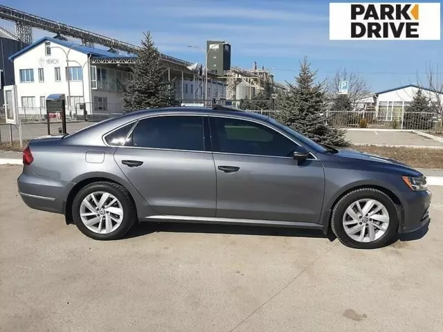Volkswagen Passat B7, 2018 г.в.