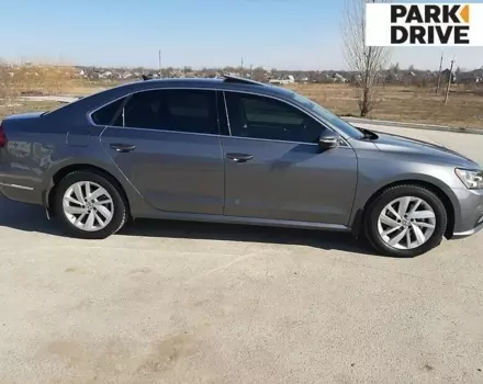 Volkswagen Passat B7, 2018 г.в.