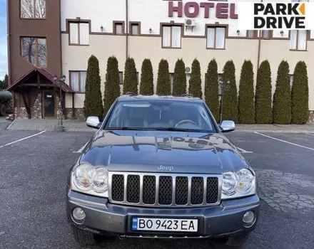Jeep Grand Cherokee, 2006 г.в.