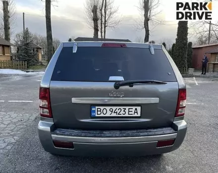 Jeep Grand Cherokee, 2006 г.в.