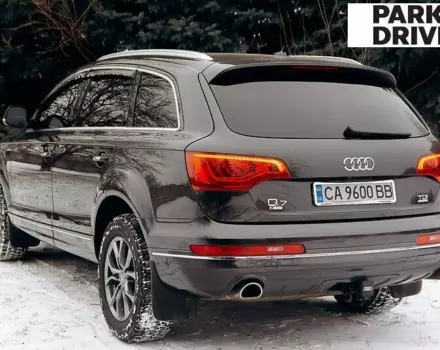 Audi Q7, 2015 г.в.
