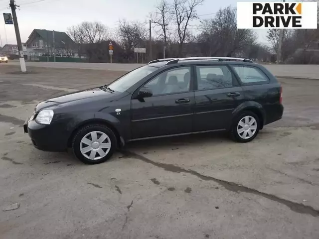 Chevrolet Nubira, 2006 г.в.