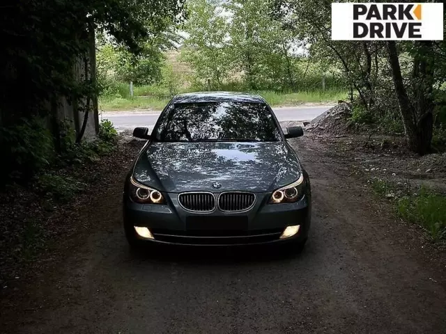 BMW 525, 2007 г.в.