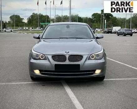 BMW 525, 2007 г.в.
