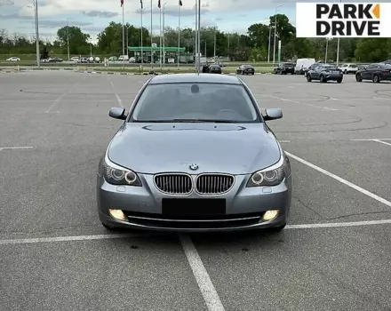 BMW 525, 2007 г.в.