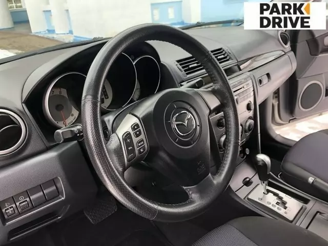 Mazda 3, 2007 г.в.