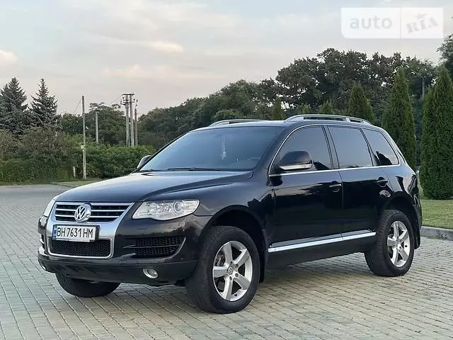 Volkswagen Touareg, 2007 г.в.