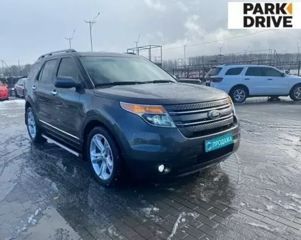 Ford Explorer, 2014 г.в.