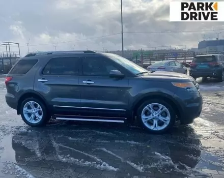 Ford Explorer, 2014 г.в.