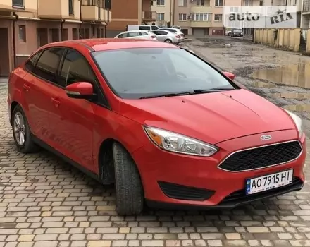 Ford Focus, 2015 г.в.
