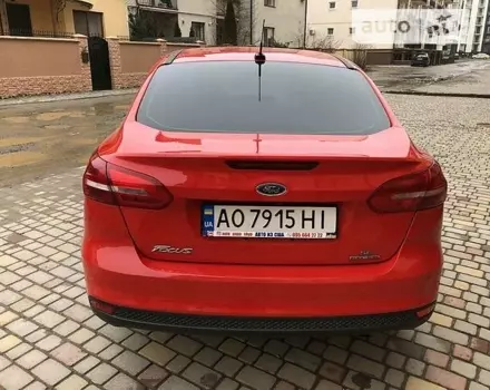 Ford Focus, 2015 г.в.