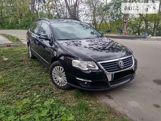 Volkswagen Passat B6, 2010 г.в.