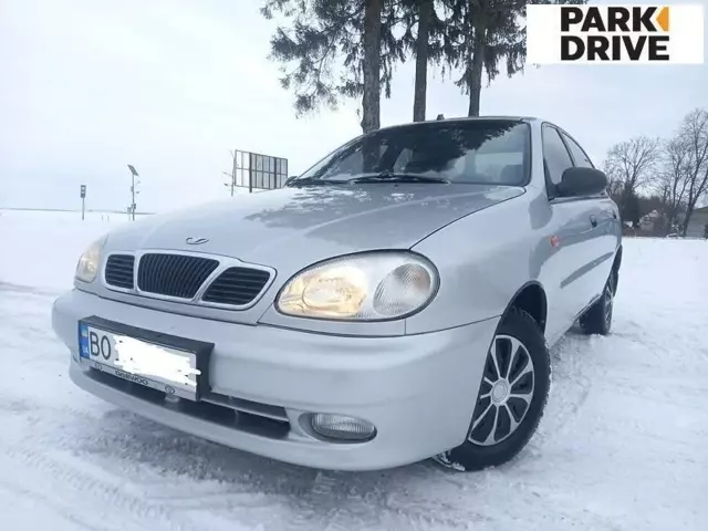 Daewoo Lanos, 2008 г.в.