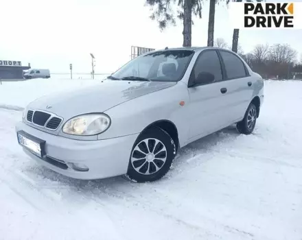 Daewoo Lanos, 2008 г.в.