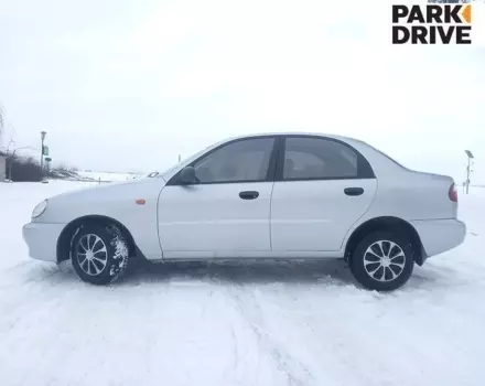 Daewoo Lanos, 2008 г.в.