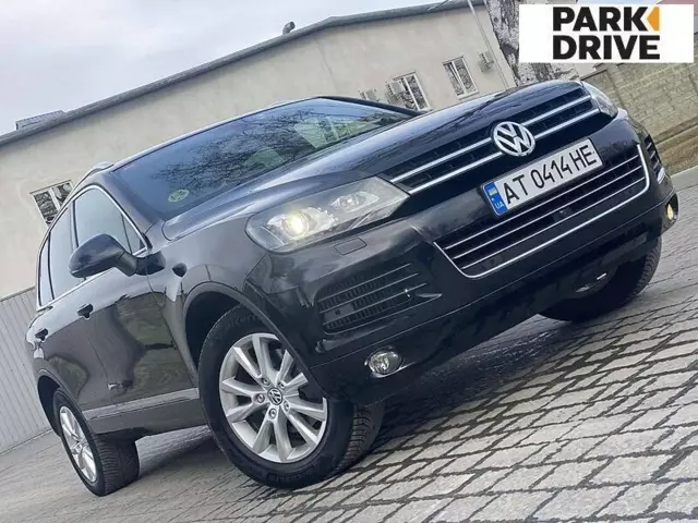 Volkswagen Touareg, 2011 г.в.