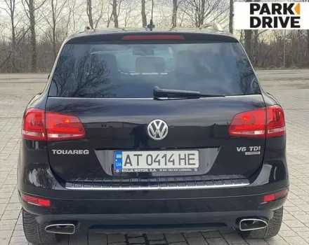 Volkswagen Touareg, 2011 г.в.